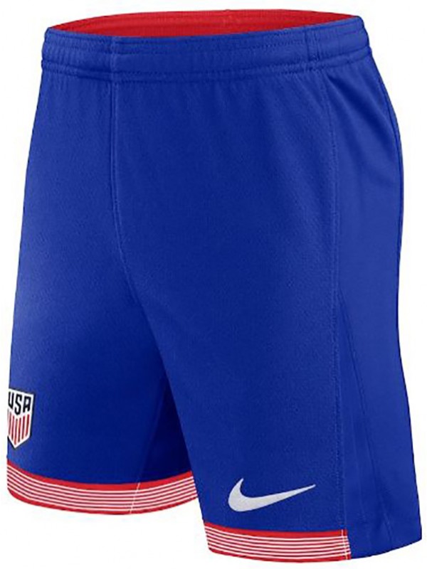 USA maillot domicile shorts premier uniforme de vêtements de sport de football pour hommes maillot de football et pantalon 2024-2025